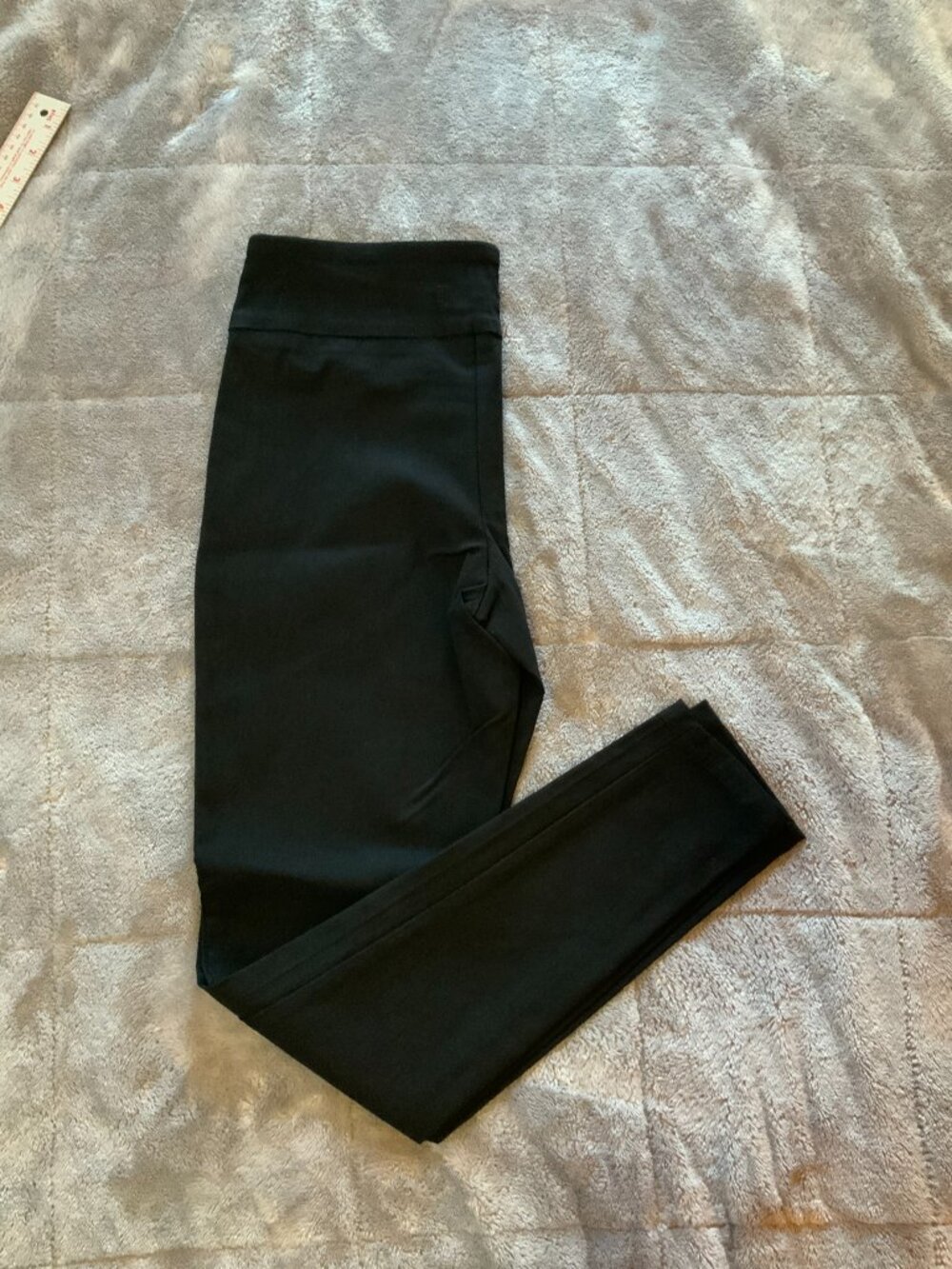 Hiview Women's Junior Size S Black Stretch Pants (1322)